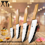 Chef Knives Zirconium Oxide Ceramic