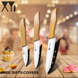 Chef Knives Zirconium Oxide Ceramic