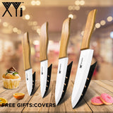 Chef Knives Zirconium Oxide Ceramic