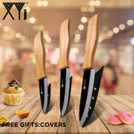 Chef Knives Zirconium Oxide Ceramic