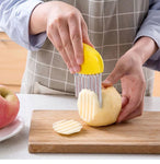 Wave Potato Slicer