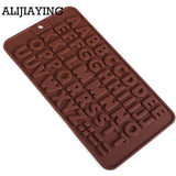 Silicone Chocolate Mold