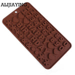 Silicone Chocolate Mold