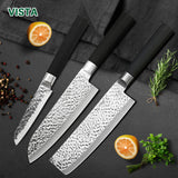 Japanese Style Chef Knife Set