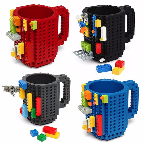 Creative Lego Mug