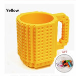 Creative Lego Mug