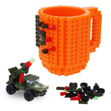 Creative Lego Mug