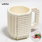 Creative Lego Mug