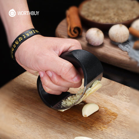 Manual Garlic Grinder Grater