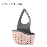 Utensils Organizer Adjustable Basket