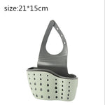 Utensils Organizer Adjustable Basket