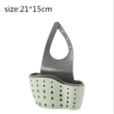 Utensils Organizer Adjustable Basket