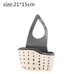 Utensils Organizer Adjustable Basket