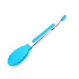 Silicone Cooking Tongs