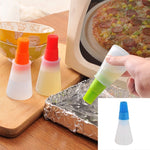 Silicone Cooking Tongs