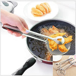 Silicone Cooking Tongs