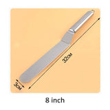 Stainless Steel Spatula