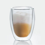 Double Wall Glass Cup