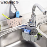 Kitchen Tools Organizer Adjustable Basket