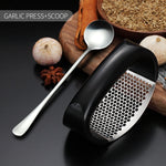 Manual Garlic Grinder Grater