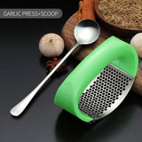 Manual Garlic Grinder Grater