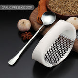 Manual Garlic Grinder Grater