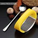 Manual Garlic Grinder Grater