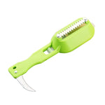 Fish Skin Cleaning Peeler Scraper