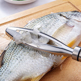 Fish Skin Cleaning Peeler Scraper