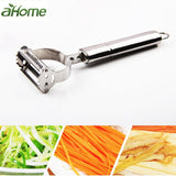 2 in1 Potato Grater Julienne Peeler