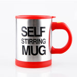 Self Stirring Mug Cup