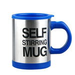 Self Stirring Mug Cup