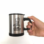 Self Stirring Mug Cup