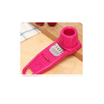 Silicone Peeler Slicer Cutter Grater Planer