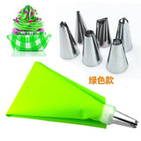 Silicone Piping Cream Pastry Bag