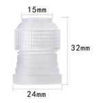 Silicone Piping Cream Pastry Bag