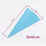 Silicone Piping Cream Pastry Bag