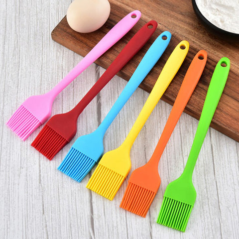 Silicone Heat Resistant Basting Brush