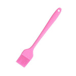 Silicone Heat Resistant Basting Brush