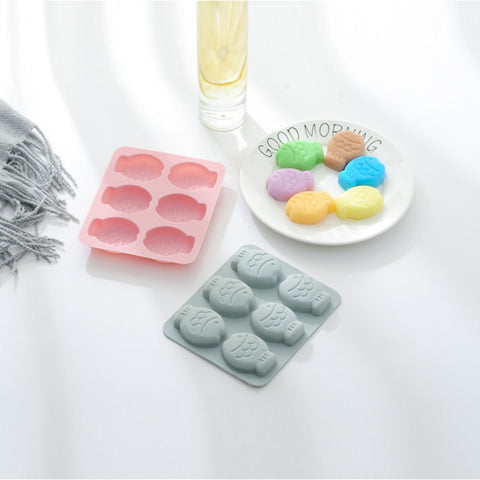 Silicone Molds Baking