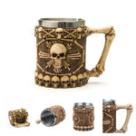 Skull Shape Cup