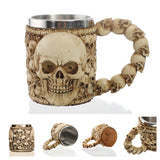 Skull Shape Cup