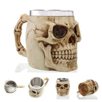 Skull Shape Cup