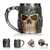 Skull Shape Cup