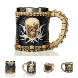 Skull Shape Cup