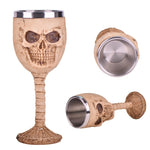 Skull Shape Cup