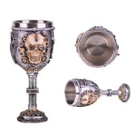 Skull Shape Cup