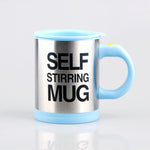 Automatic Self Stirring Mug