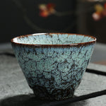 Ceramic Tea Cup