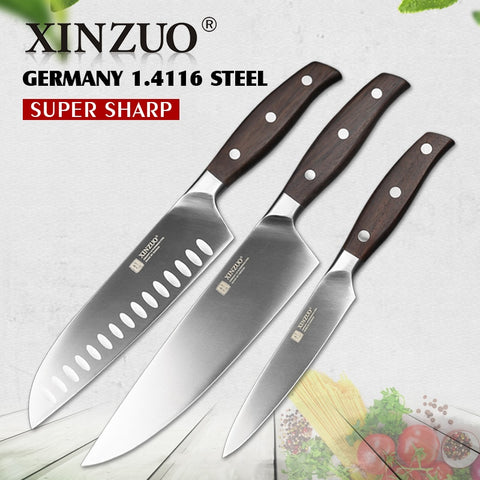 Kitchen Chef Knife Set